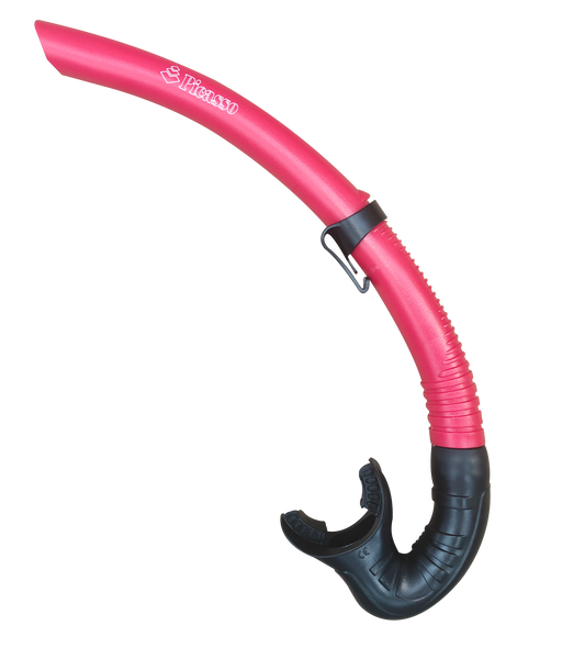 PICASSO INTRO SNORKEL (Red) Torelli Spearfishing Australia