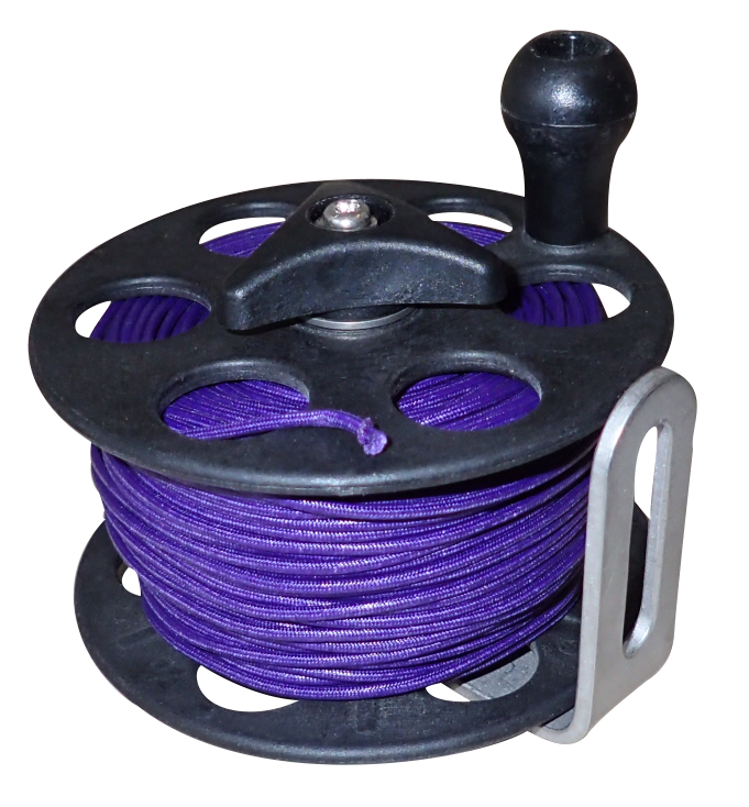 Torelli Alpha Reel- 50m Dyneema®