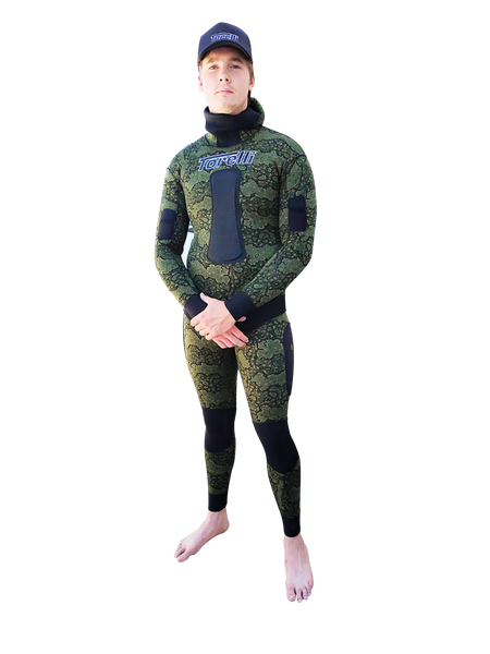 Torelli Wetsuit Pangea 3.5mm