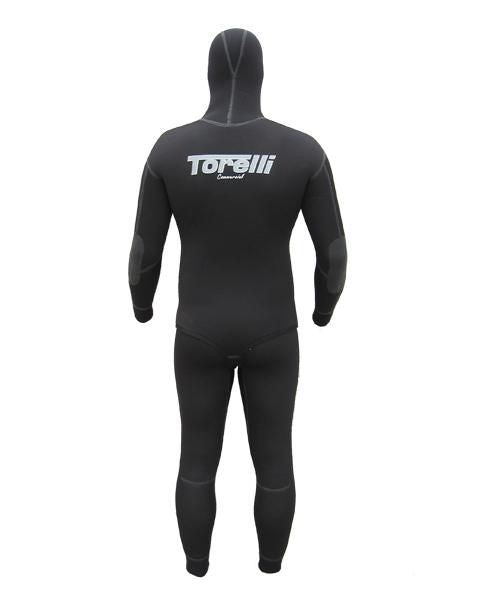 TORELLI COMMERCIAL 7.0MM WETSUIT