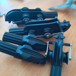 Speargun Components