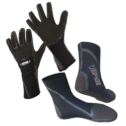 Gloves & Boots