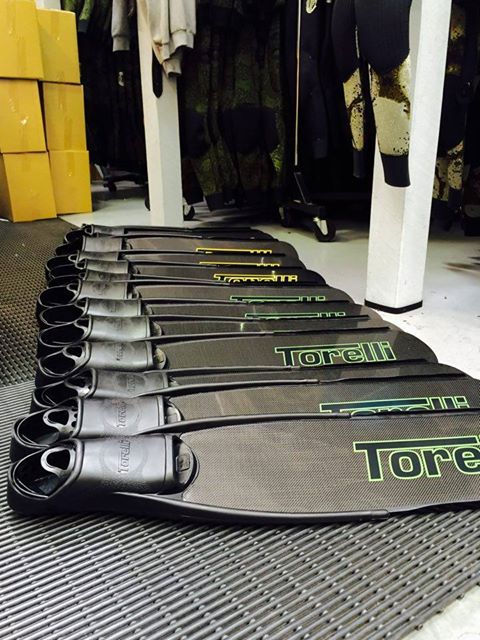 Torelli Spearfishing Australia