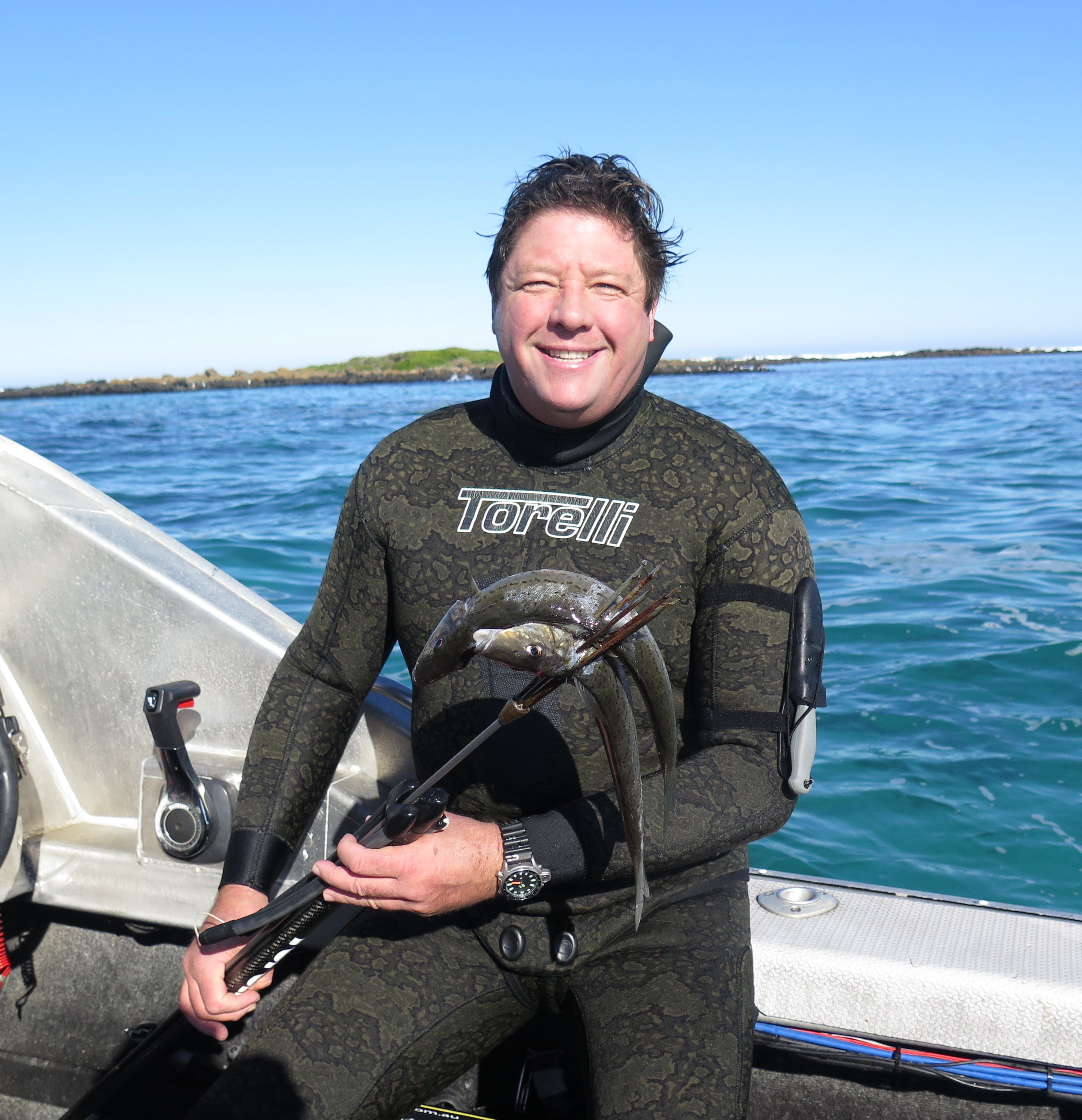Torelli Spearfishing Australia