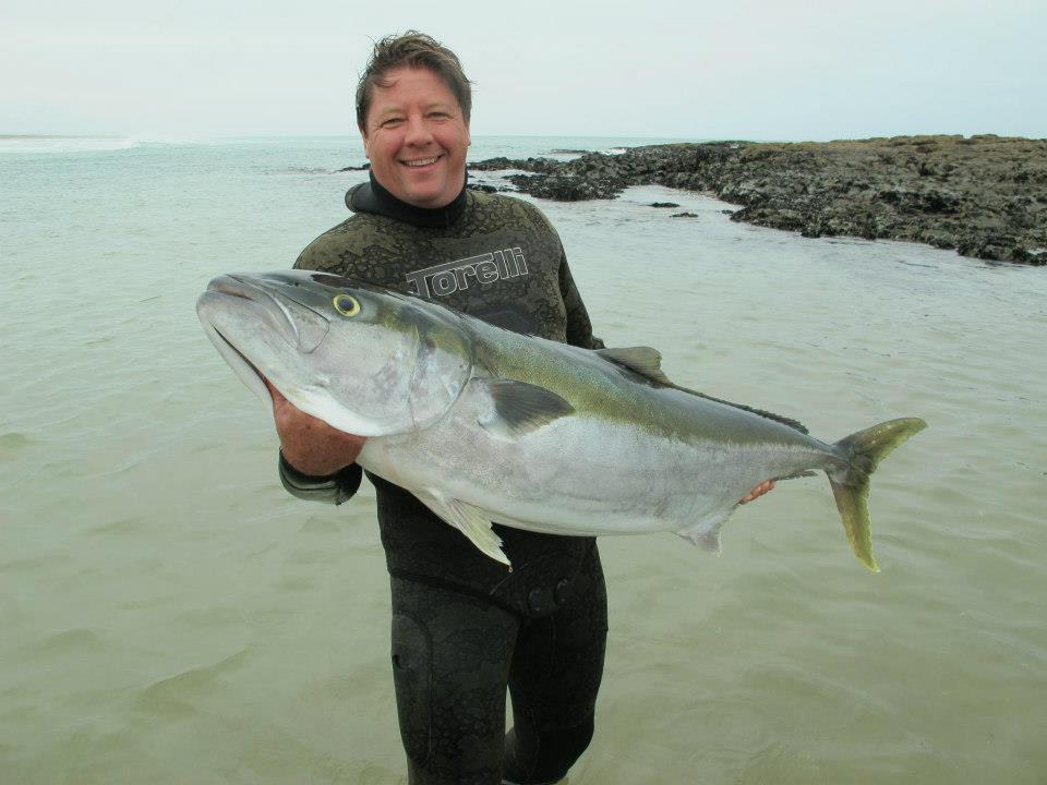 Torelli Spearfishing Australia