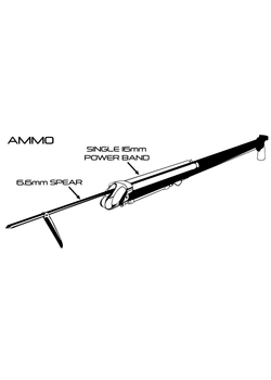 Torelli Ammo Speargun