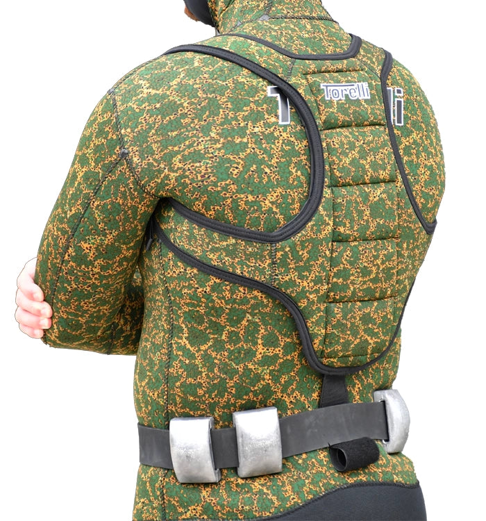 Torelli Armadillo Weight Harness