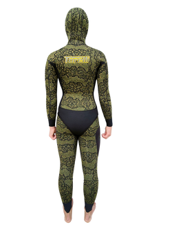 Womens 5.0mm Gondwana Wetsuit