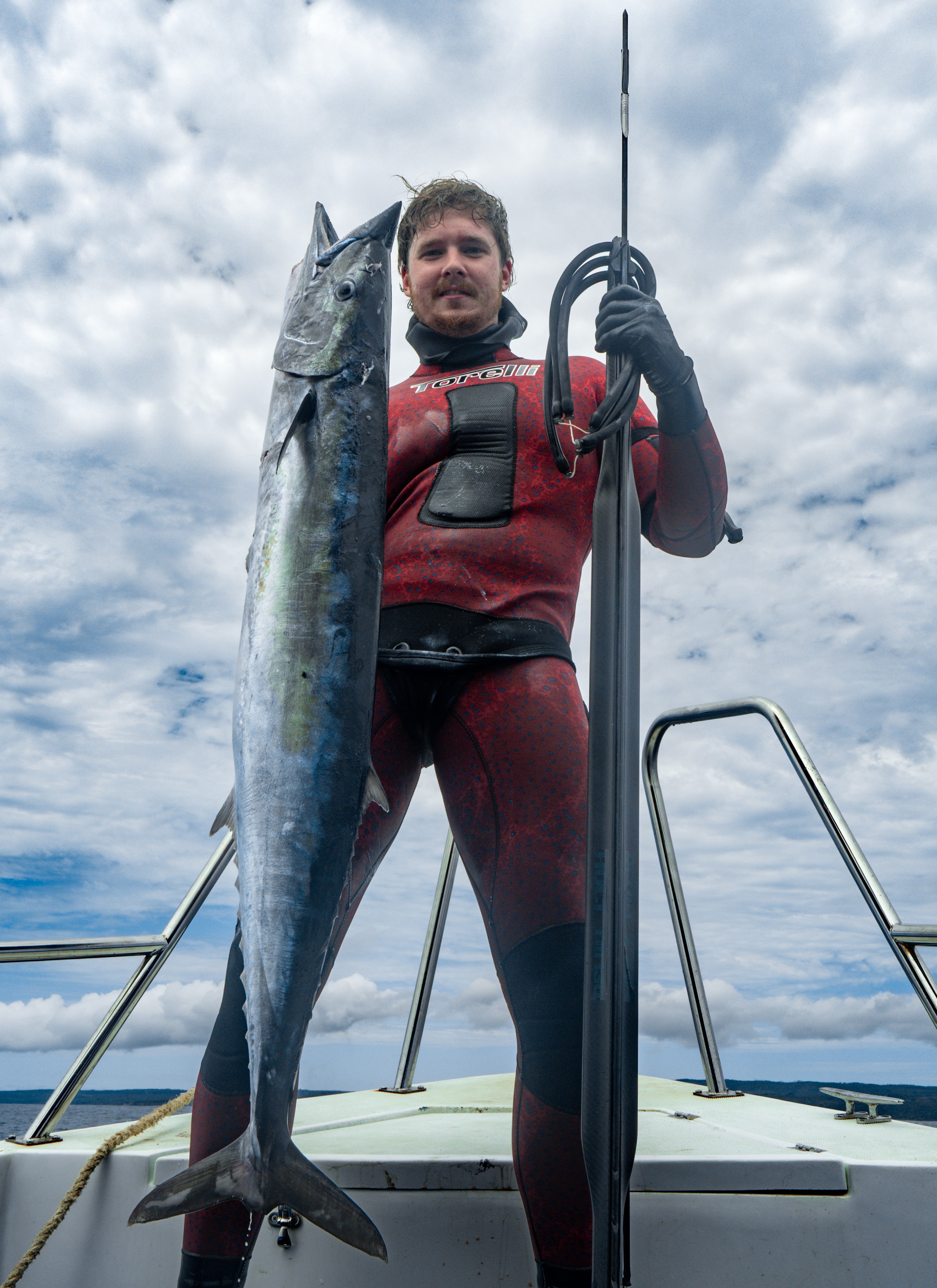 Mens 3.5mm Redfish wetsuit