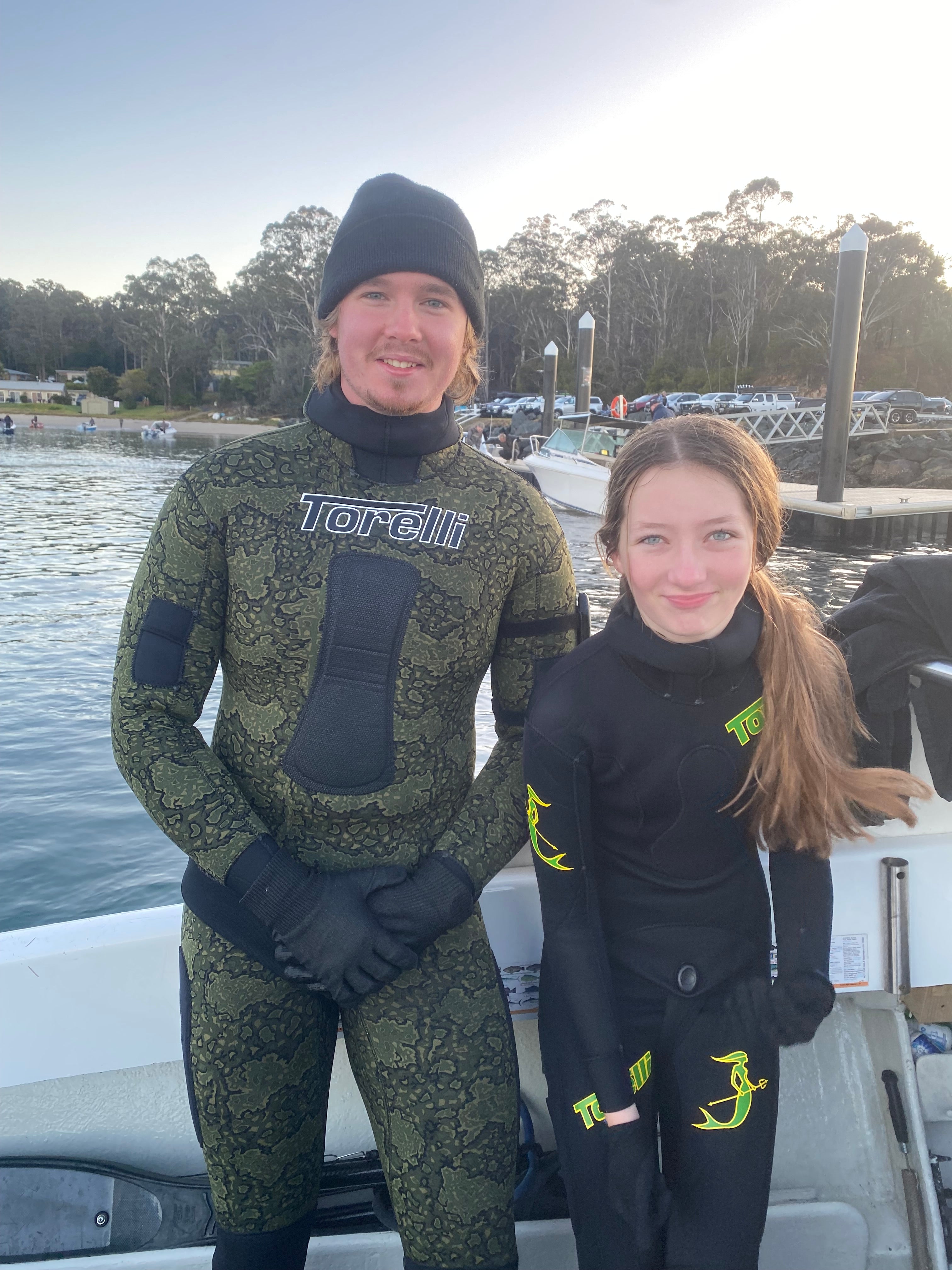 Mens 5.0mm Gondwana Wetsuit