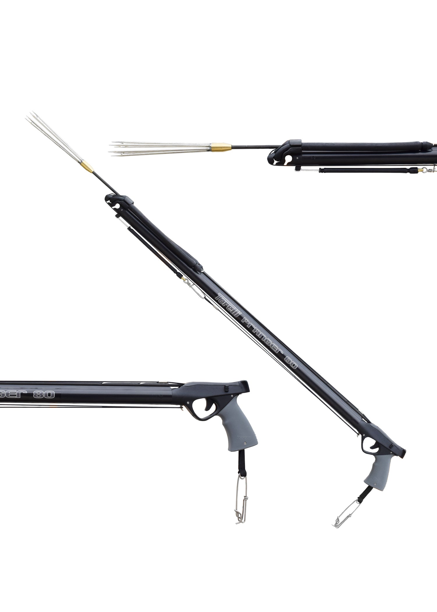 Torelli Pranger Speargun Fishing