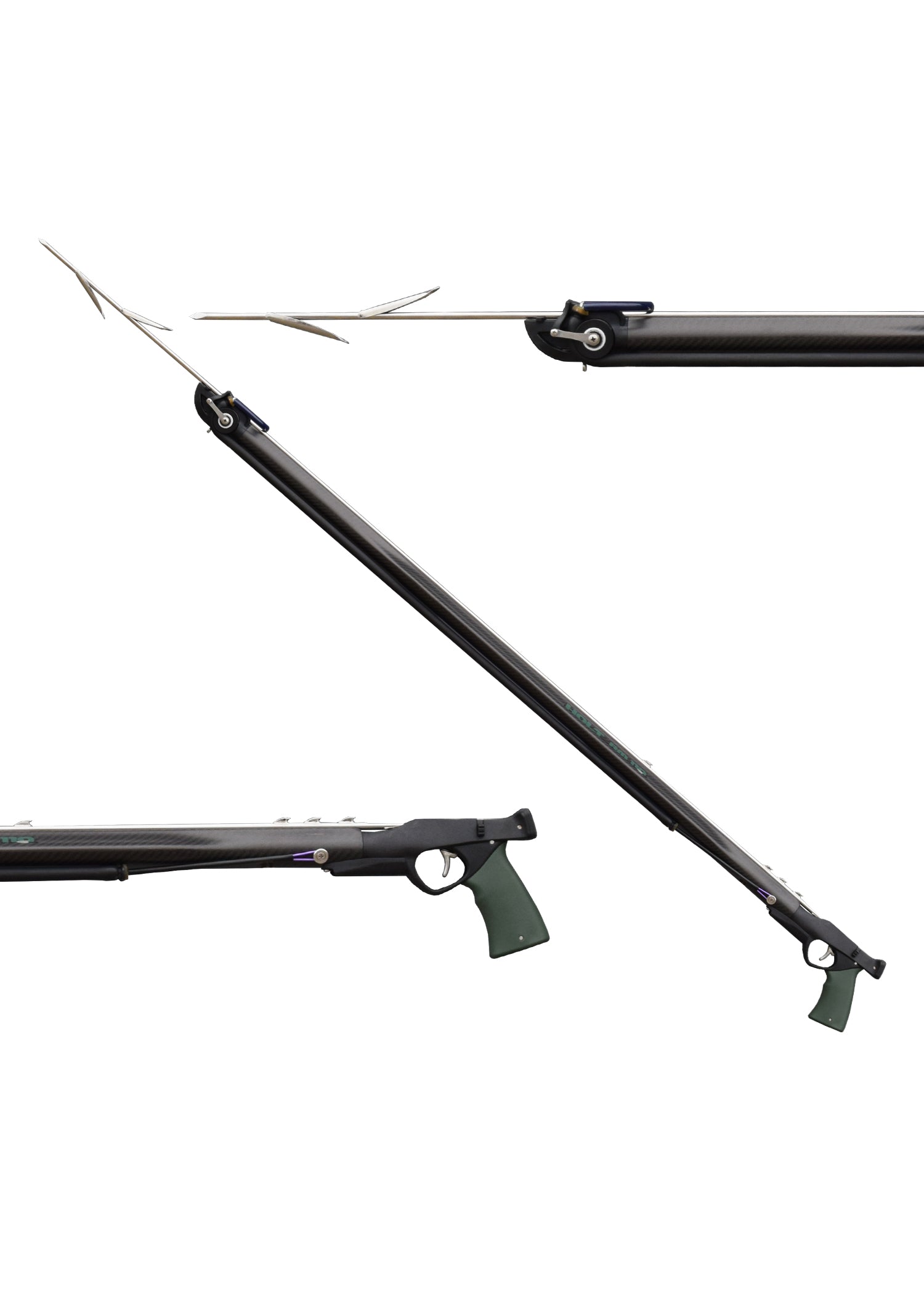 Torelli Holt RM Roller Carbon Speargun