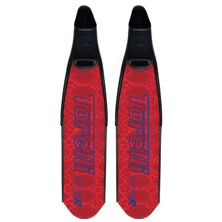 REDFISH CARBONFIBER FINS