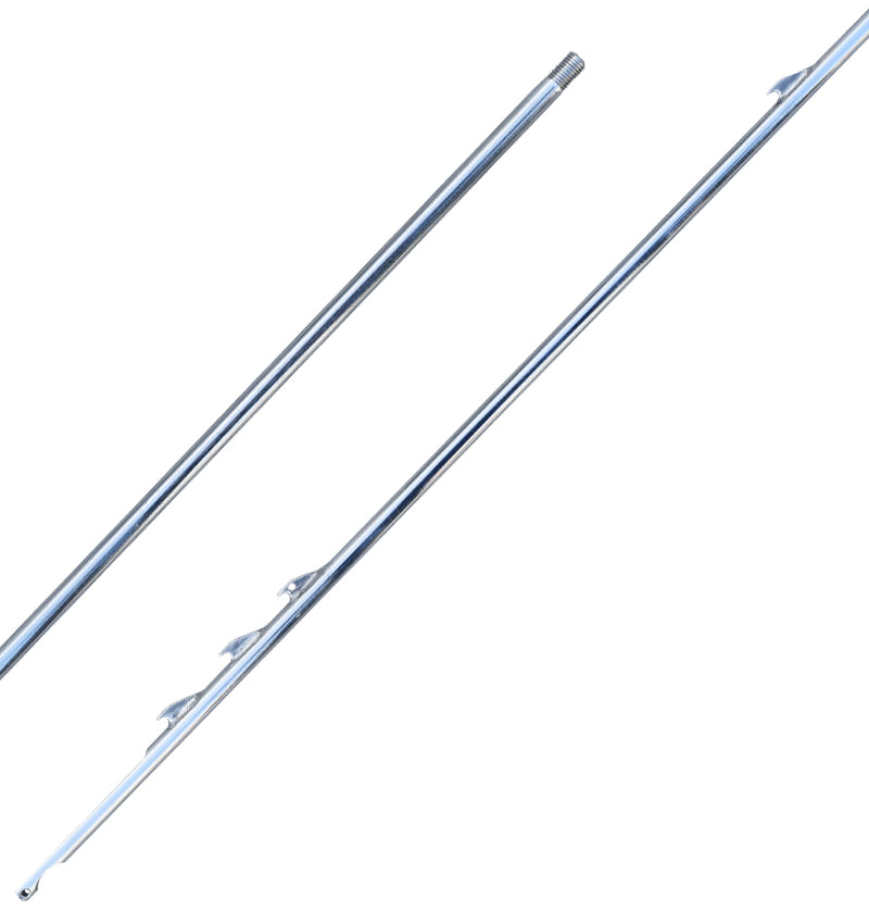 8.0mm Threaded Stainless Steel Shaft
