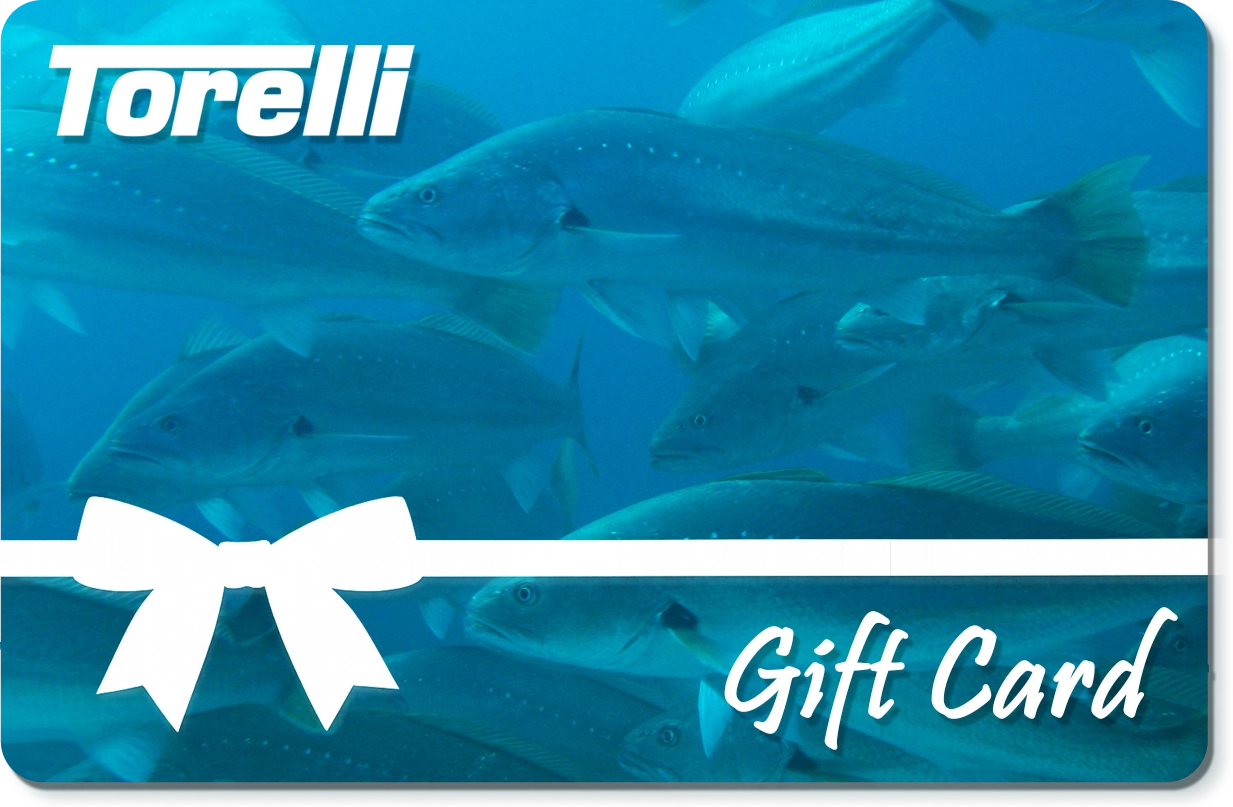 Torelli Gift Card (Digital)