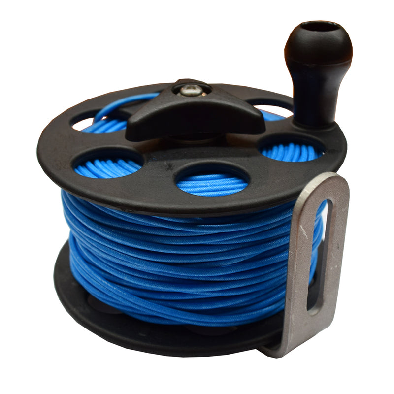 TORELLI ALPHA REEL Spooled 50m (Blue)