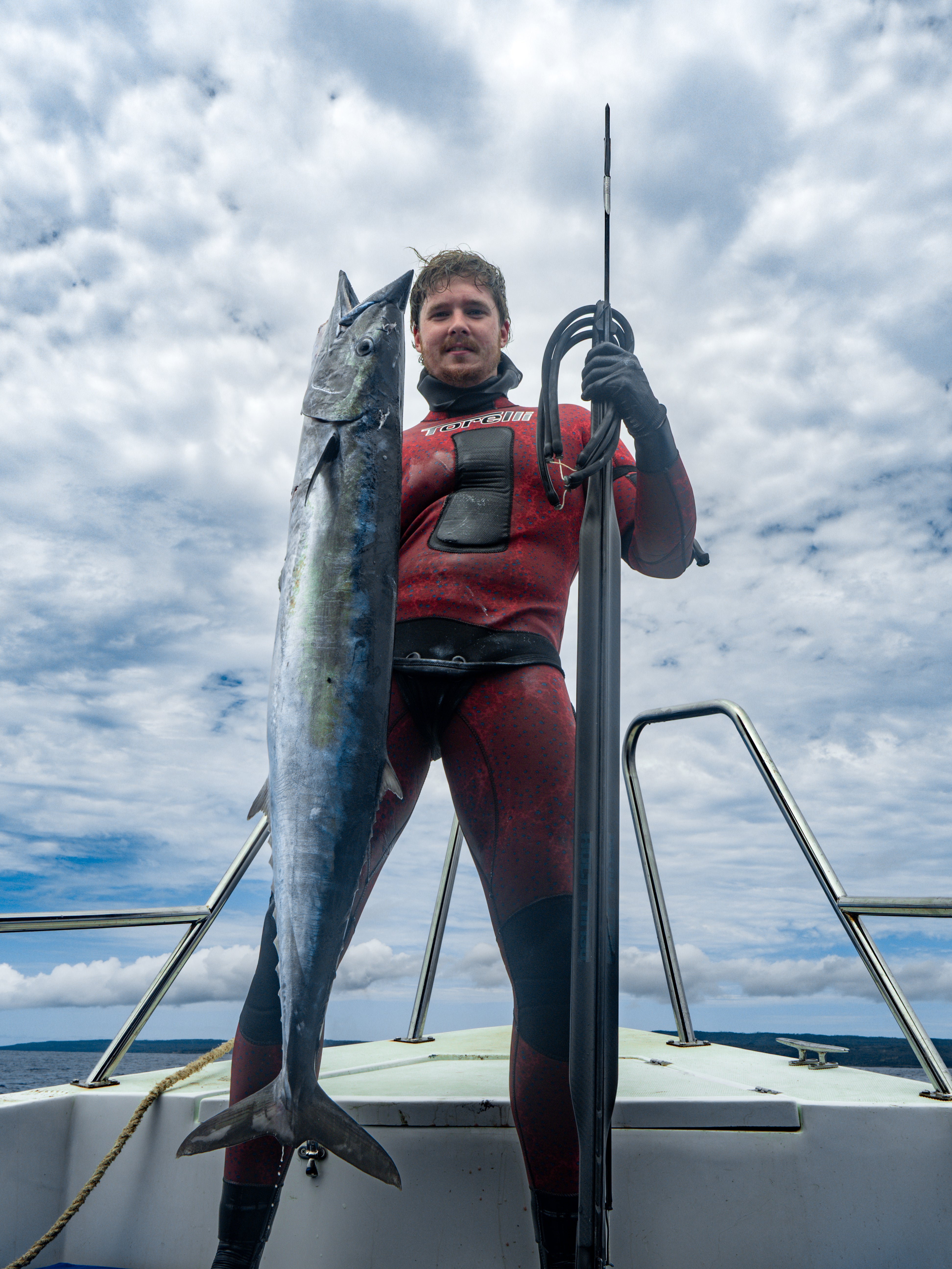 Torelli Holt TM Carbon Speargun