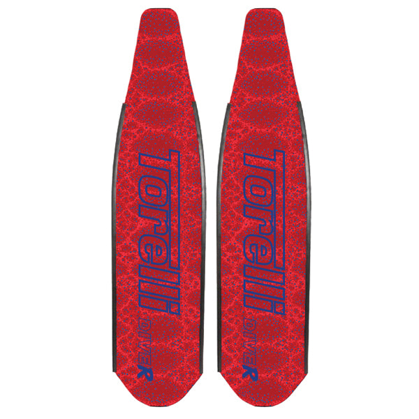 REDFISH CARBONFIBER FIN BLADES