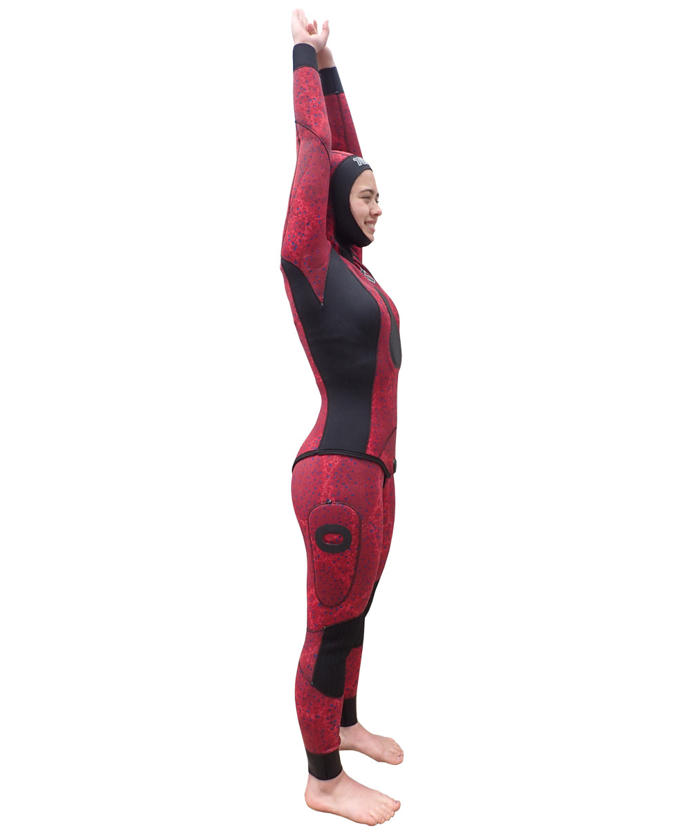 Womens 3.5mm Redfish Wetsuit