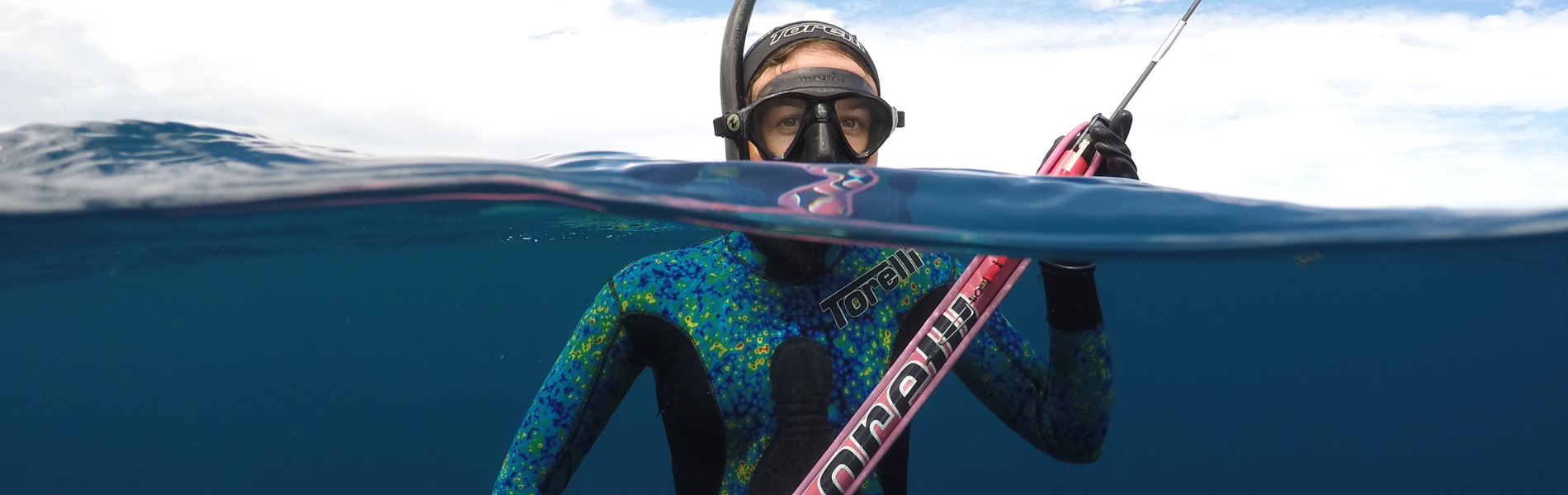 Torelli Spearfishing Australia