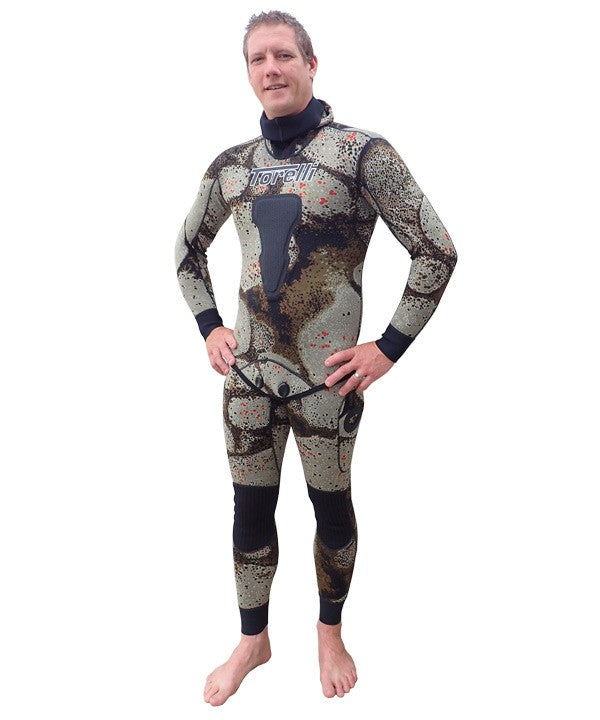 Mens 1.5mm Pangea Wetsuit