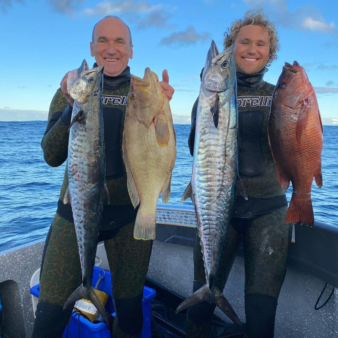 Mens 3.5mm Goodoo Wetsuit