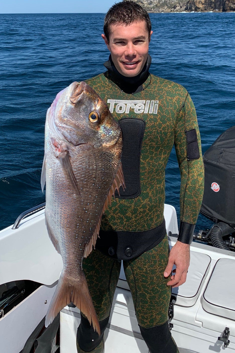 Mens 5.0mm Goodoo Wetsuit