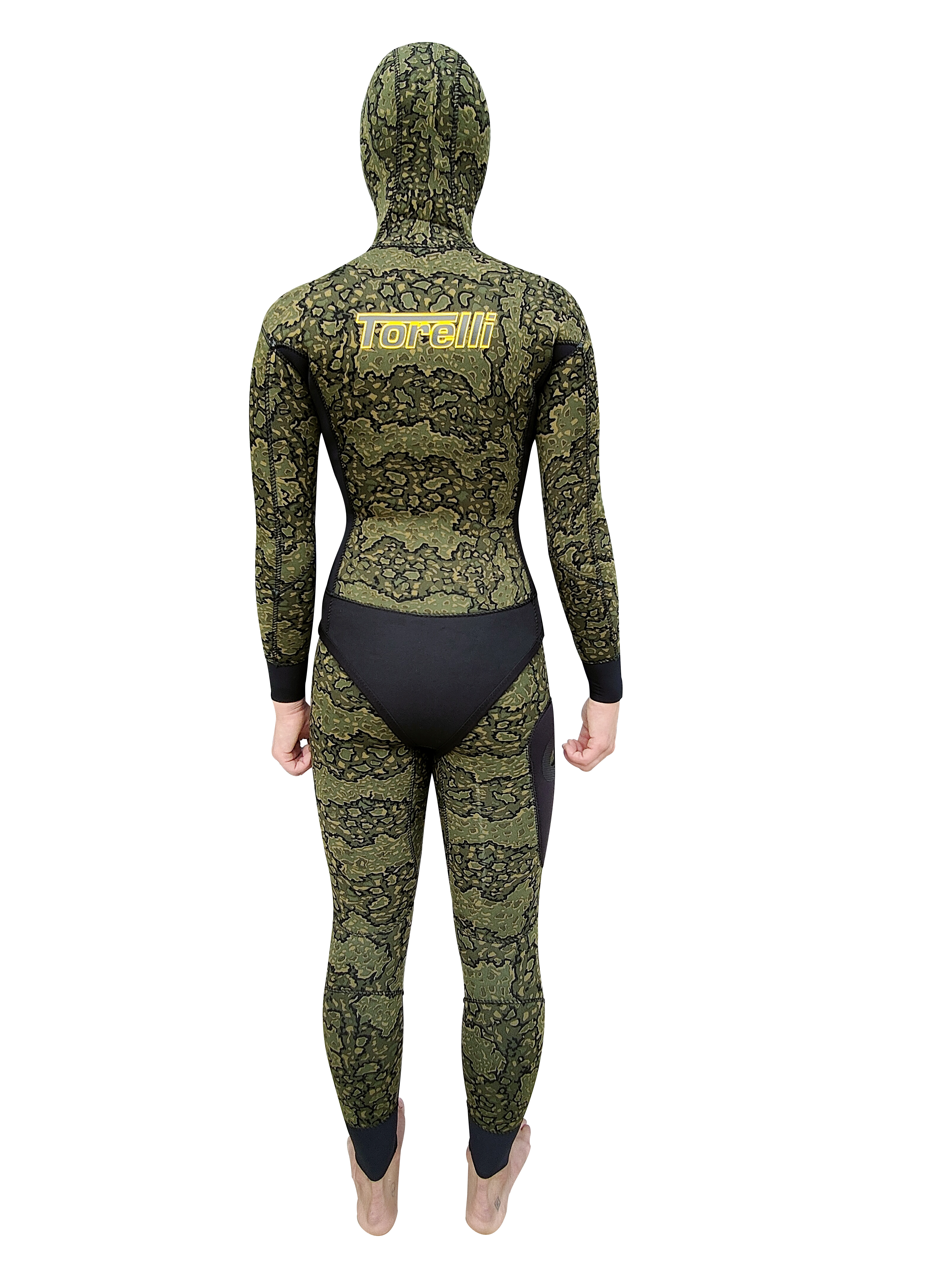 Womens 3.5mm Gondwana Wetsuit