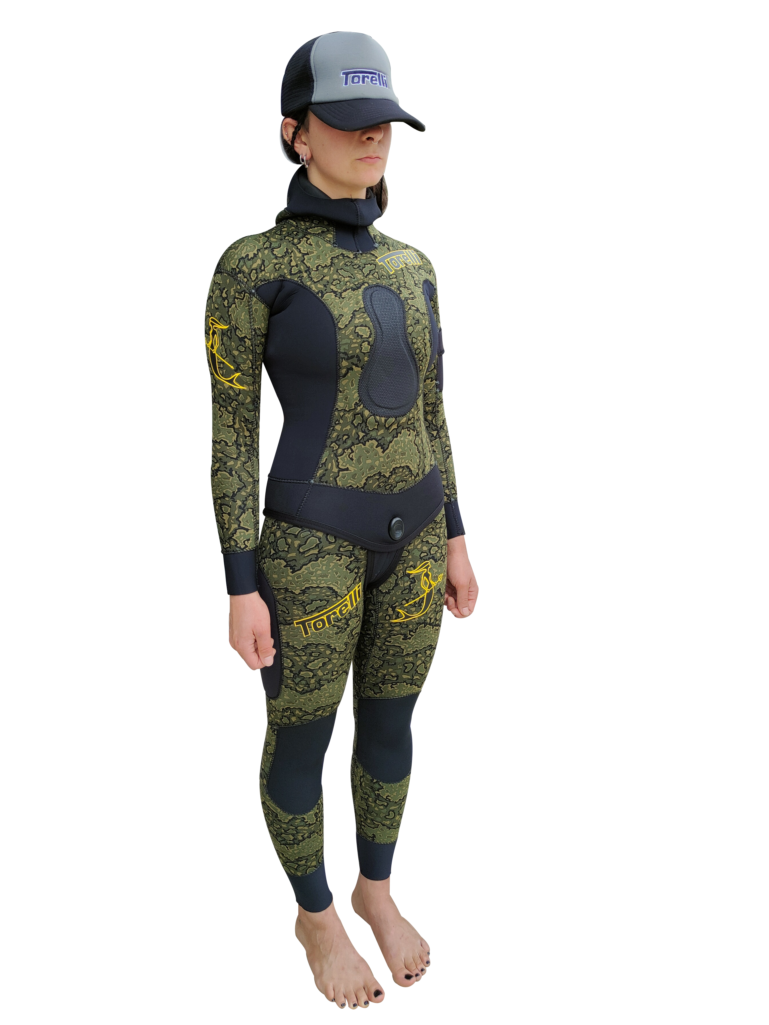 Womens 3.5mm Gondwana Wetsuit