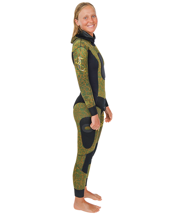 Womens 3.5mm Goodoo Wetsuit