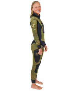 Womens 3.5mm Goodoo Wetsuit