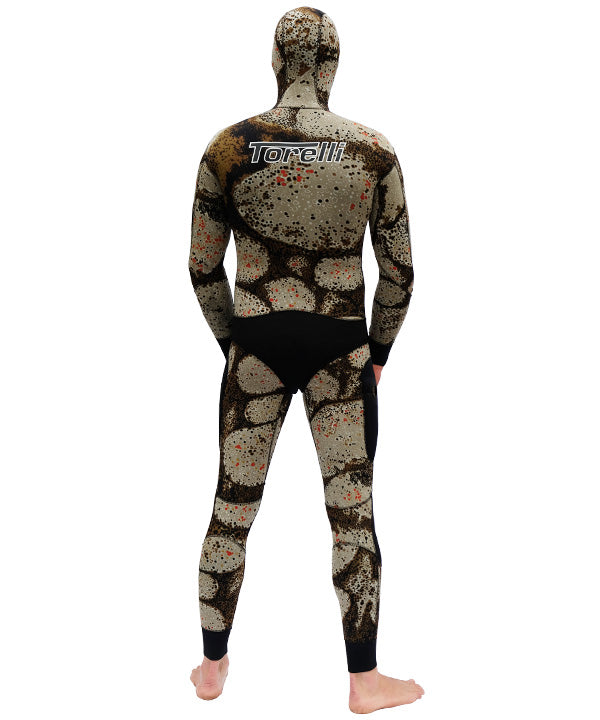 Mens 3.5mm Pangea Wetsuit