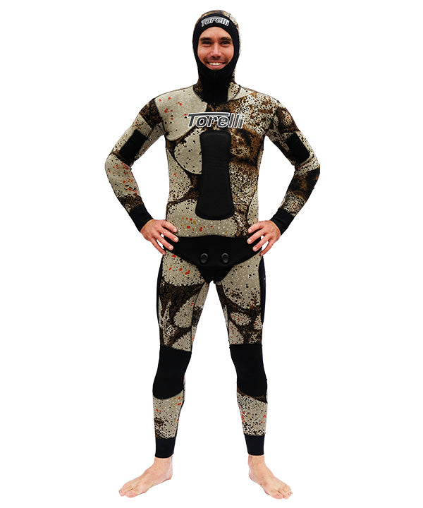 Mens 3.5mm Pangea Wetsuit