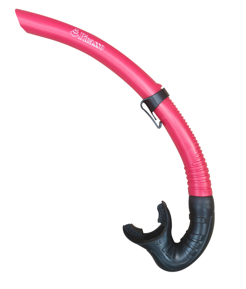 PICASSO INTRO SNORKEL (Red)