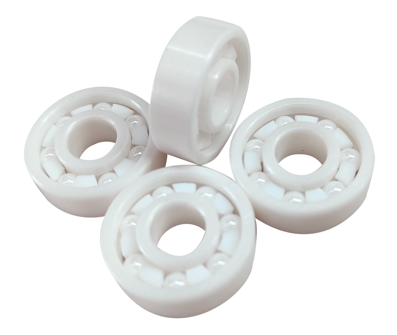 4 x TORELLI CERAMIC BEARINGS