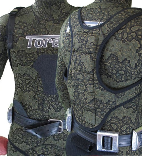 Torelli Armadillo Weight Harness