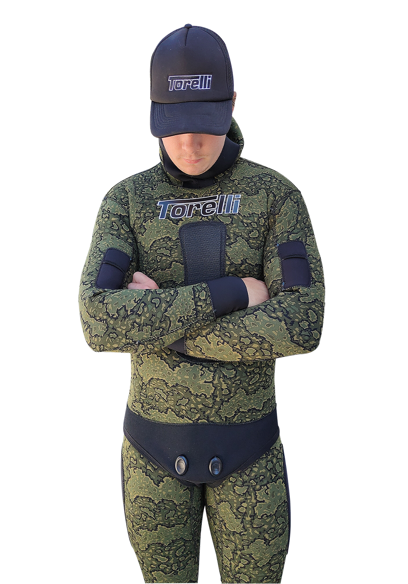 Mens 3.5mm Gondwana Wetsuit