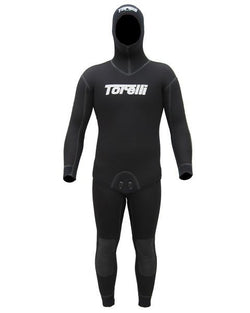 Mens 9.0mm Commercial Wetsuit