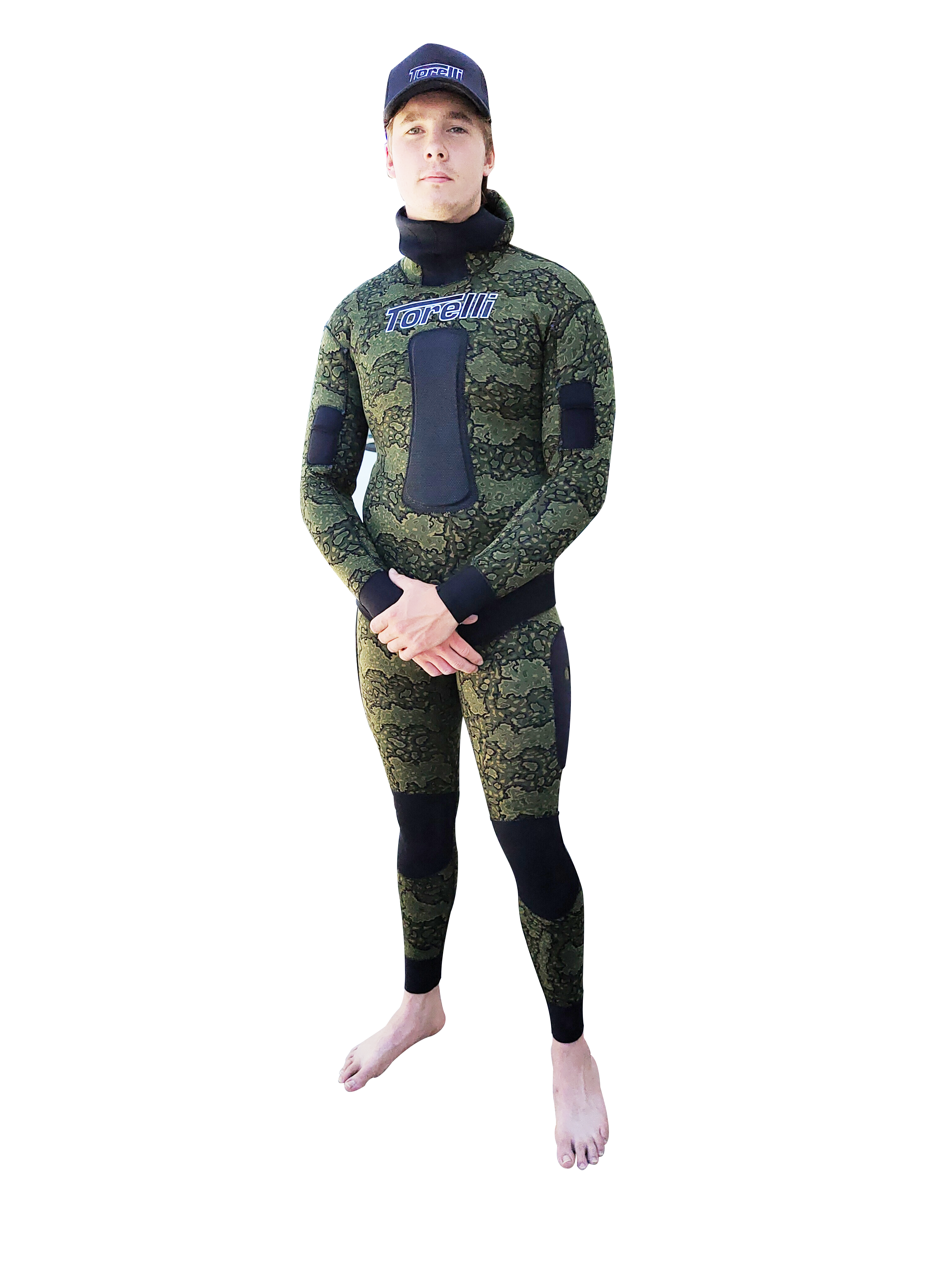 Mens 3.5mm Gondwana Wetsuit
