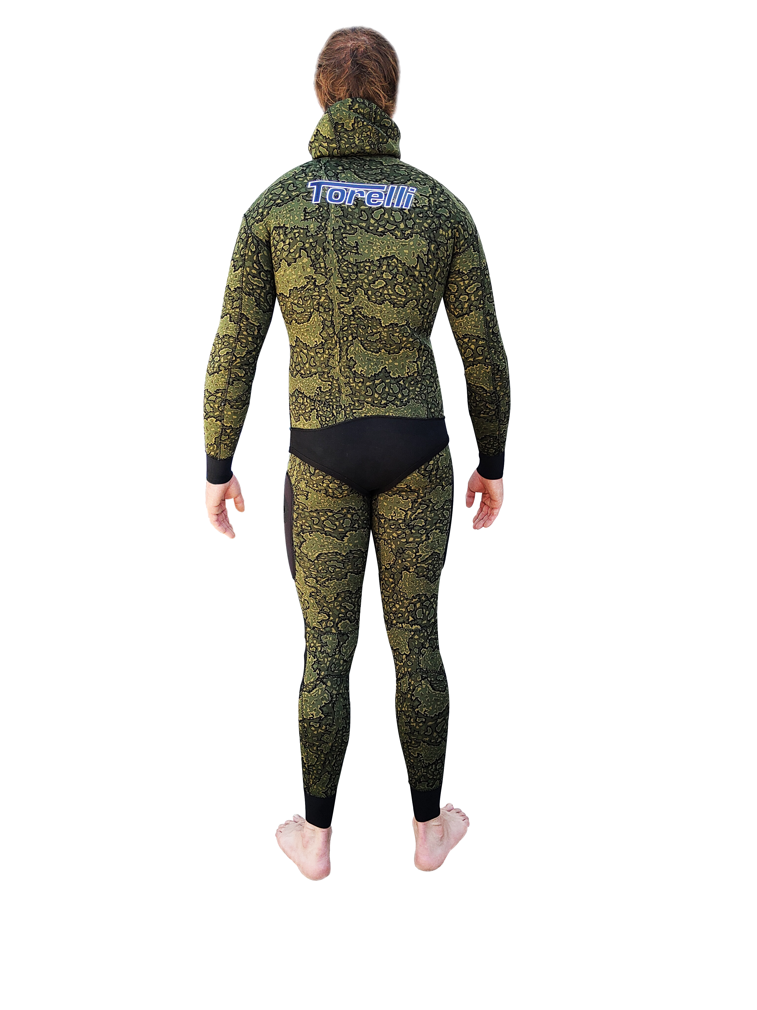 Mens 3.5mm Gondwana Wetsuit