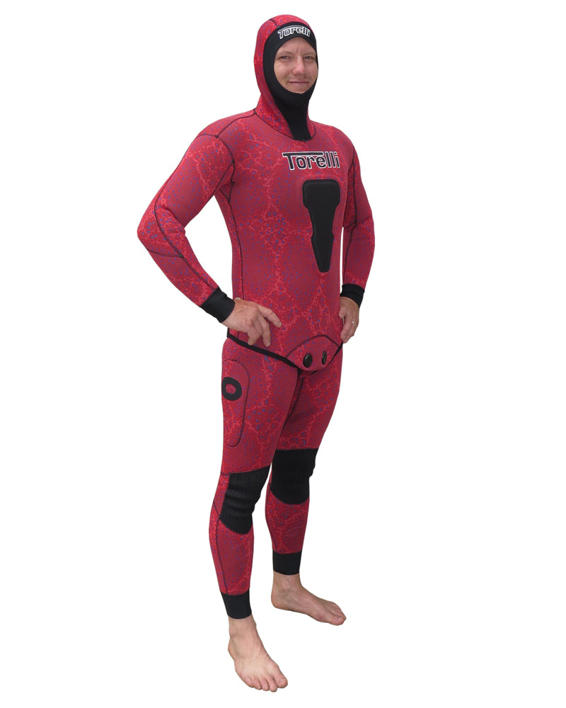Mens 3.5mm Redfish wetsuit