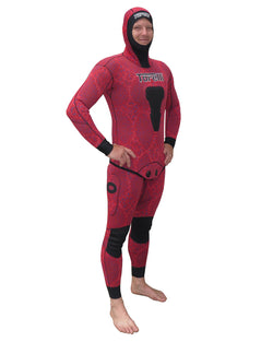 Mens 3.5mm Redfish wetsuit