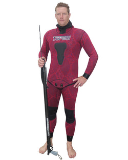 Mens 3.5mm Redfish wetsuit