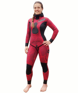 Womens 3.5mm Redfish Wetsuit
