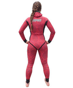 Womens 3.5mm Redfish Wetsuit