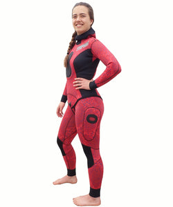 Womens 3.5mm Redfish Wetsuit