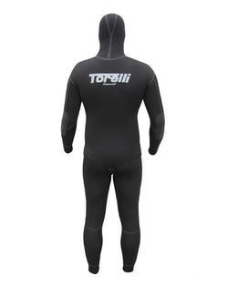 Mens 9.0mm Commercial Wetsuit