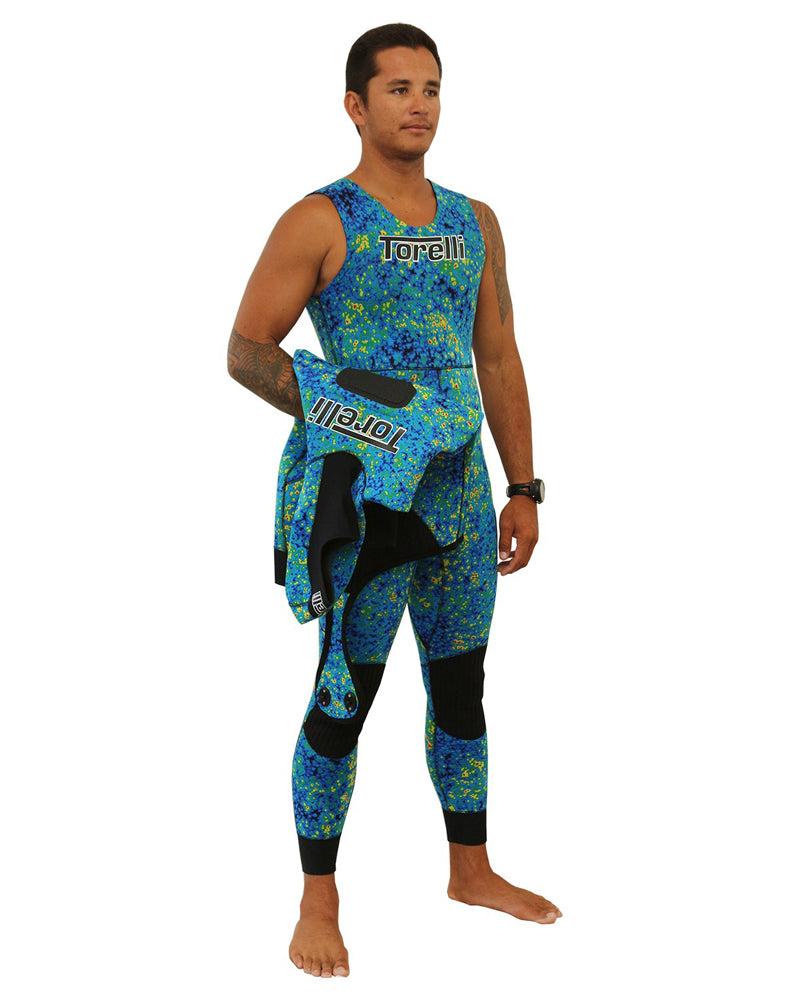 Mens 3.5mm Universe Wetsuit